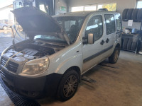 FIAT DOBLO CARGO 1.9 JTD 2009 PO DELIH