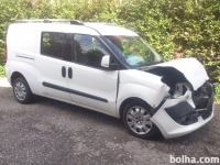 fiat doblo maxi 2011 1.6 77kw deli po delih rezervni deli 157k prevože