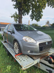 Fiat Grande Punto 1.3jtd 2005-2012 po delih deli