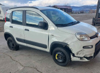 Fiat Panda 0.9 TwinAir 85 4x4 Wild l. 2022 po delih