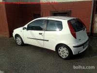 Fiat Punto 1.2 SX,l.2001 bele barve,3 vrata-po delih