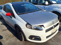 Fiat Punto 1.4 Turbo Multiair 16v ABARTH L.2010 PO DELIH 114KW