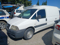 FIAT SCUDO VAN 2.0 D 2005 PO DELIH