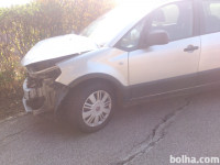 fiat sedici 2009 2.0 4x4 suzuki deli po delih rezervni deli