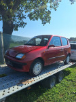 Fiat Seicento 0.9 po delih deli