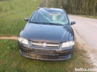 fiat stilo 1.9 2008 85kw 88kw karavan deli po delih rezervni