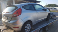 Ford fiesta 2009 1.25 3v