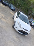 Ford fiesta po delih 2011 1.25i