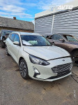 Ford Focus mk4 IV 1.5tdci 120KM 2019-2023 po delih