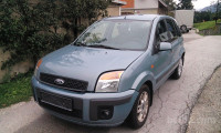 ford fusion deli