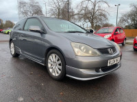 Honda Civic 1.6 sport letnik 2004 po delih