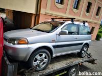 honda hr-v 1999-2006 po delih