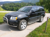Jeep Grand Cherokee 3.1 TD Limited letnik 2001, po delih