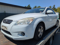 Kia Ceed 1.4 po delih