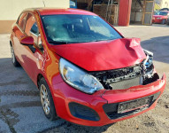 Kia Rio 1.2 benc. CVVT 63 kW 85 KM L.2011 PO DELIH