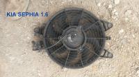 Kia sephia 1.6 ventilator hladilnika, kilerja