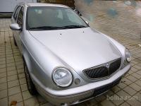 lancia lybra 2.4 deli po delih rezervni deli siva barva