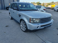 Land rover range rover sport po delih 2007 2.7tdv6