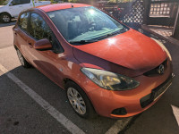 Mazda 2 1.4 2009 po delih