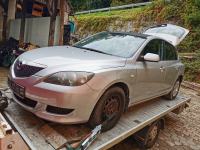 Mazda 3 03-09 1.6 D 80kw po delih