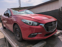 Mazda 3 1.5 po delih