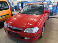 MAZDA 323 F 1.8 I 2000 PO DELIH