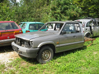 mazda bt 50 2500 d l 1999