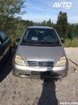 Mercedes a class 140 po delih