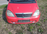 mercedes a140 1.4 deli po delih rezervni deli 252k prevoženih