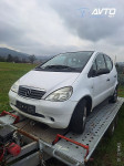 Mercedes Benz A A-klasa A170 1.7cdi W168 1997-2004 po delih deli