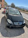 Mercedes benz a class W169 2005 a170 a 170 85kw po delih