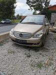 Mercedes benz B class W245 05-11 200i b200 100kw tip 266.960 po delih