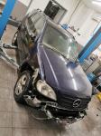 Mercedes benz ML 270 cdi 120kw automatik po delih