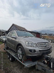 Mercedes Benz ML 320cdi W164 2005-2011 po delih deli