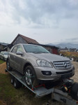 Mercedes Benz ML 320cdi W164 2005-2011 po delih deli