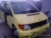 mercedes benz vito po delih