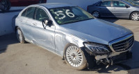 MERCEDES C 200 4 MATIC L. 2017 PO DELIH
