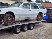 MERCEDES W124 KARAVAN KAROSERIJA