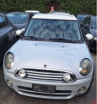 MINI Clubman COOPER 1.6 D L.2009 PO DELIH