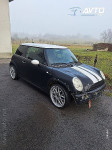 Mini Cooper 1 R50 2001-2007 po delih deli