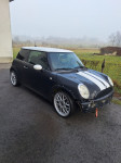 Mini Cooper 1 R50 2001-2007 po delih deli