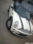 Mini Cooper One PO DELIH deli