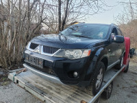 Mitsubishi Outlender po delih 2.2 d 2009 po delih