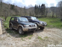 nissan patrol tr,gr y60 in y61 deli