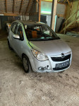 Opel agila po delih 2009 1.2 16v 63kw