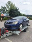 Opel Astra H GTC 1.7cdti 2004-2010 po delih deli