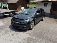 Opel Astra J L2015 1.4 B14NET
