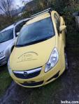 Opel corsa D 1.3 55kw po delih