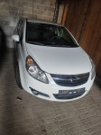 Opel corsa D po delih 2007 1.4 16v
