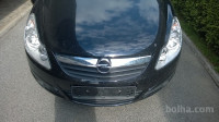 opel corsa D deli tel.:070732226